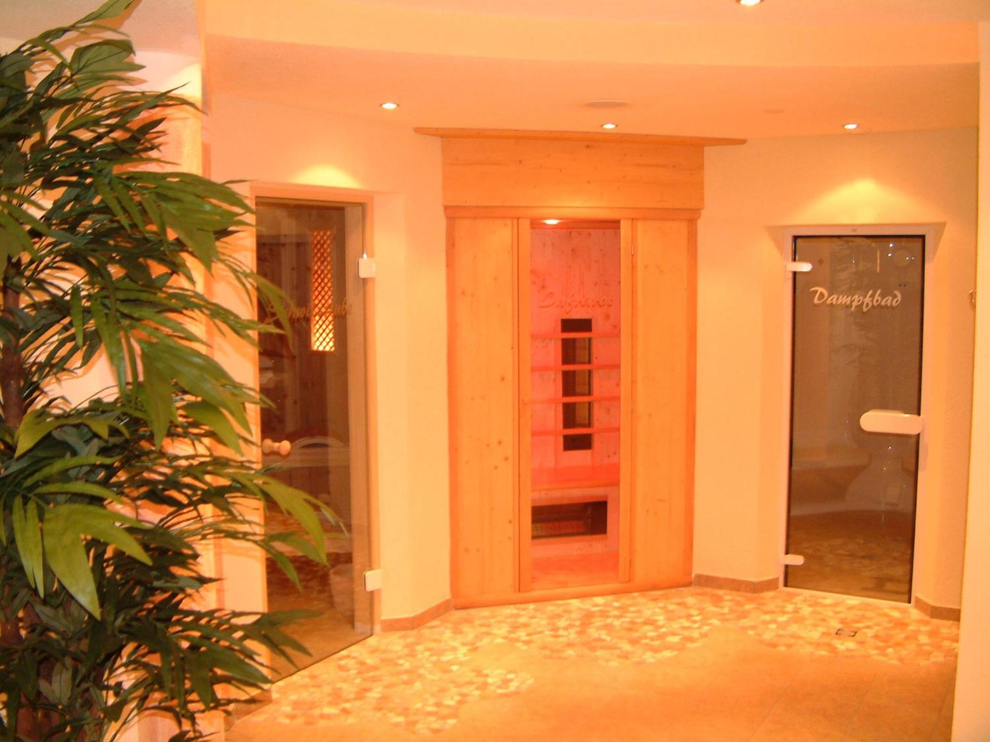 Garni Mathonerhof Hotel Ischgl Exterior foto