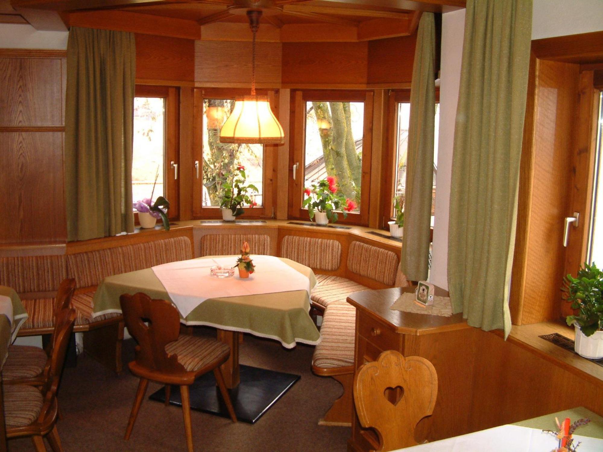 Garni Mathonerhof Hotel Ischgl Exterior foto