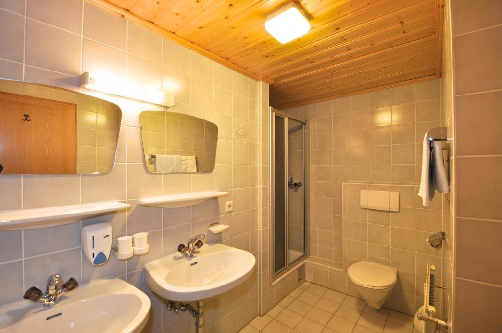 Garni Mathonerhof Hotel Ischgl Cameră foto